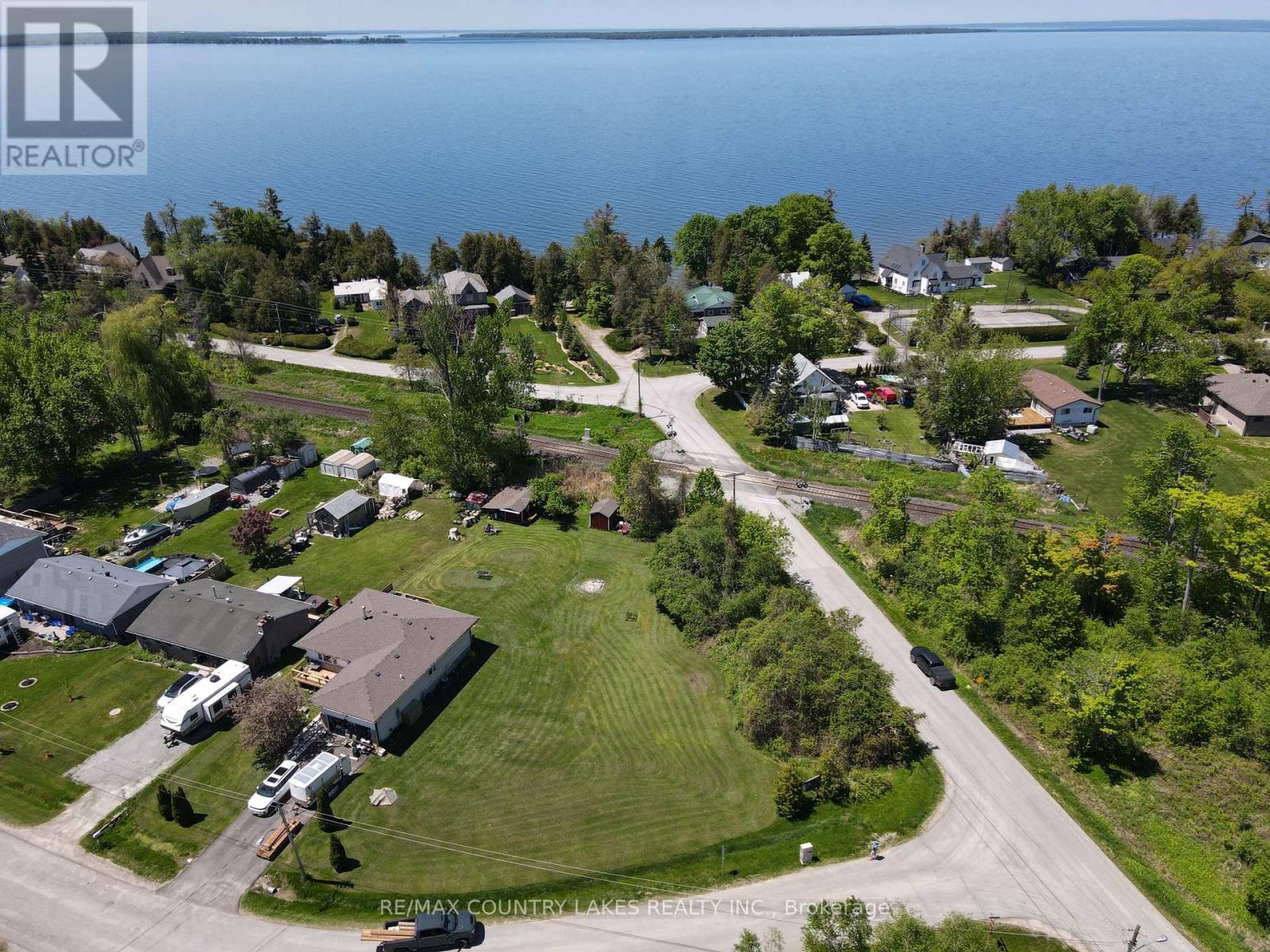 Vacant Land at LOT 45 TWMARC AVENUE, Brock