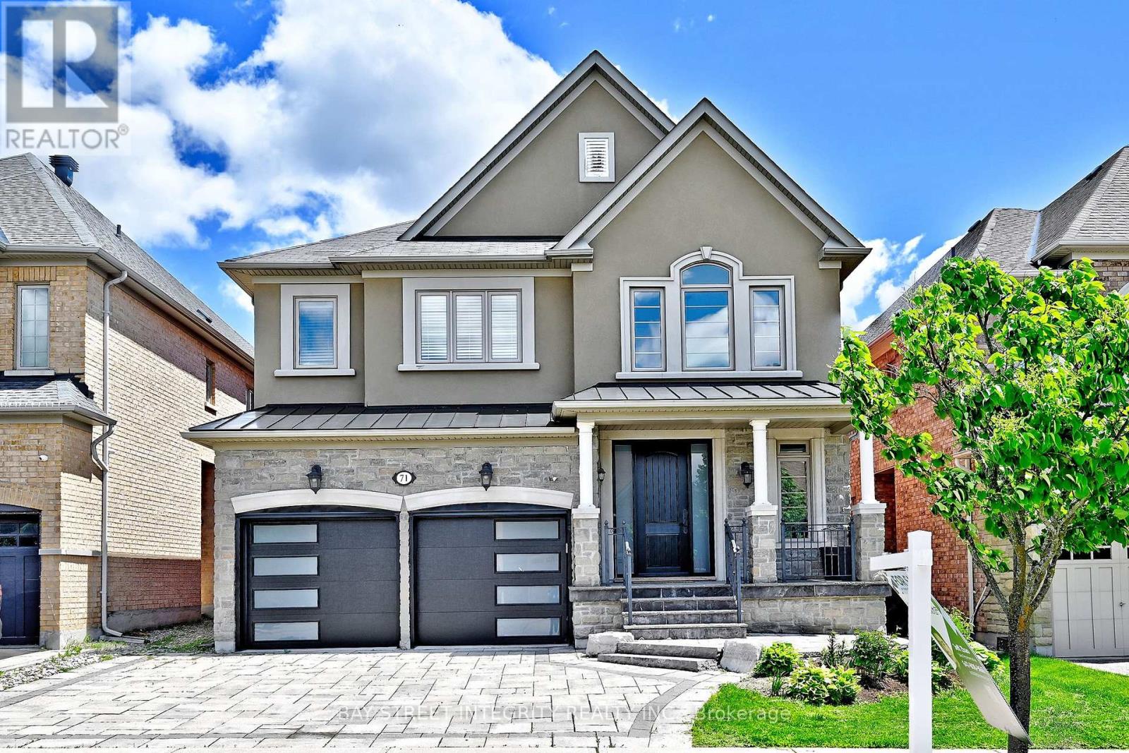 Detached at 71 ALLISON ANN WAY, Vaughan (Patterson)