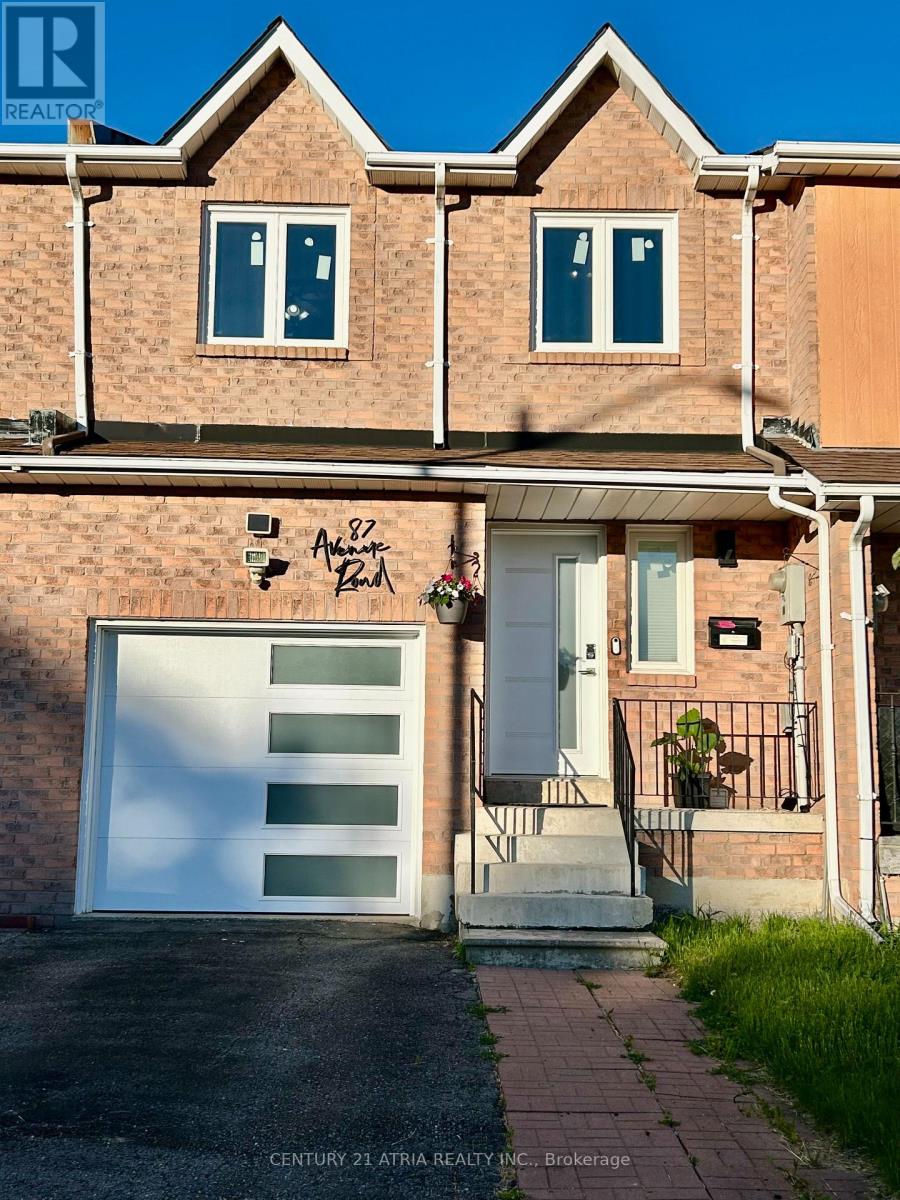 Townhouse at 87 AVENUE ROAD, Richmond Hill