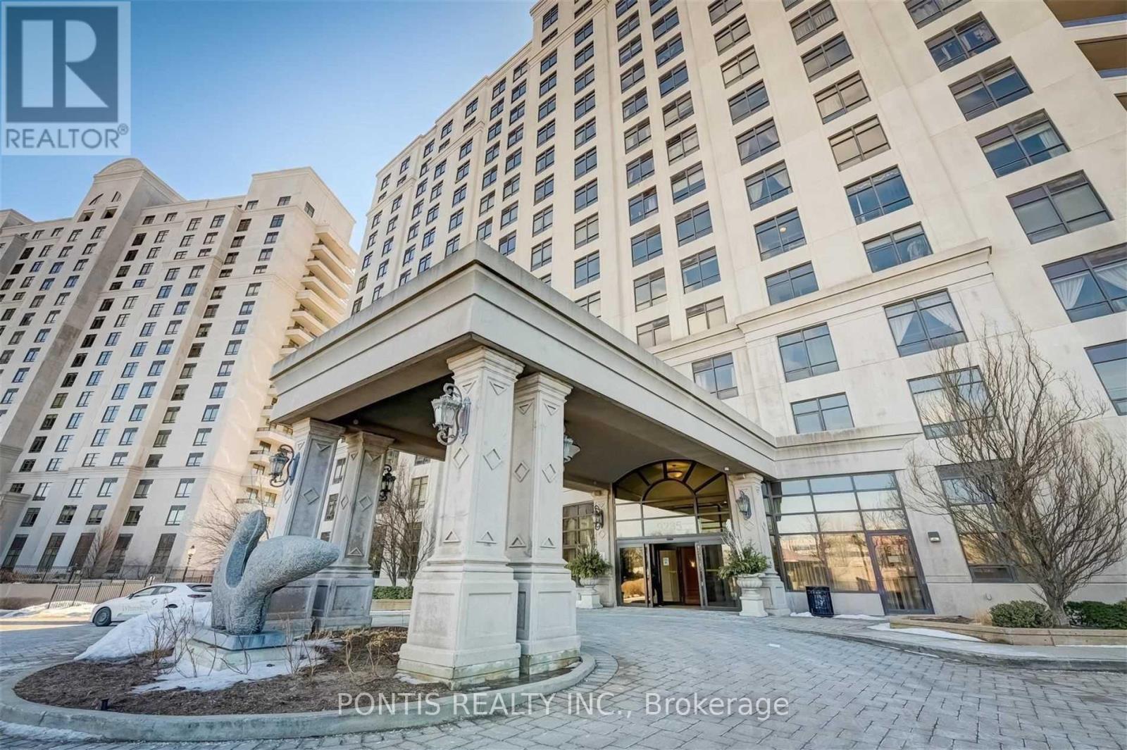 Apartment at 412 - 9235 JANE STREET, Vaughan