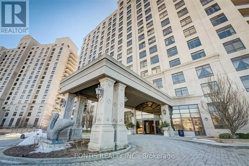 Apartment at 412 - 9235 JANE STREET, Vaughan