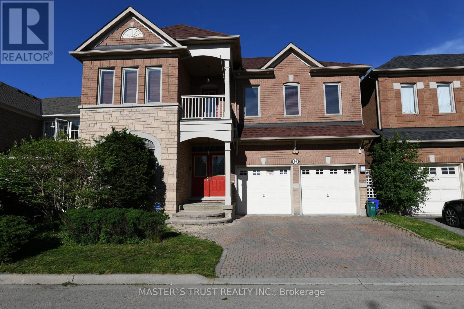 Detached at 24 MAJESTIC DRIVE, Markham (Berczy)