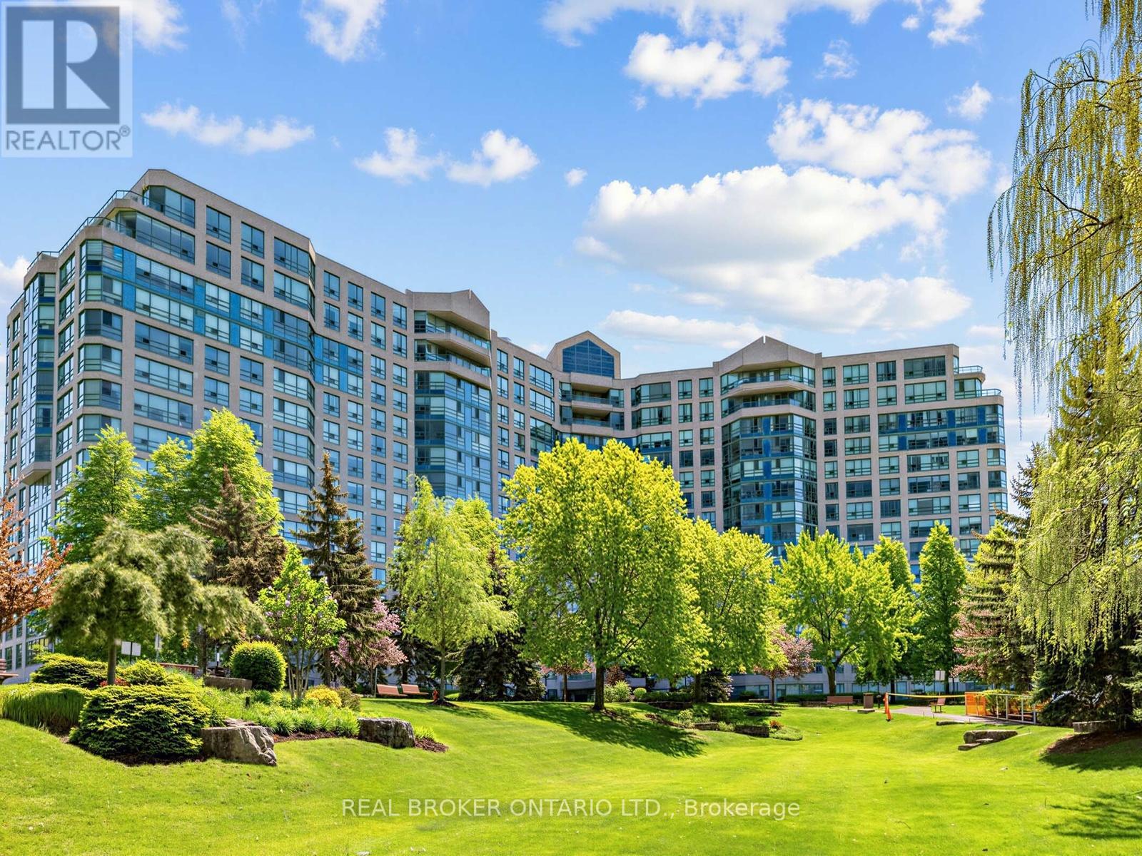 Apartment at 303 - 7825 BAYVIEW AVENUE, Markham