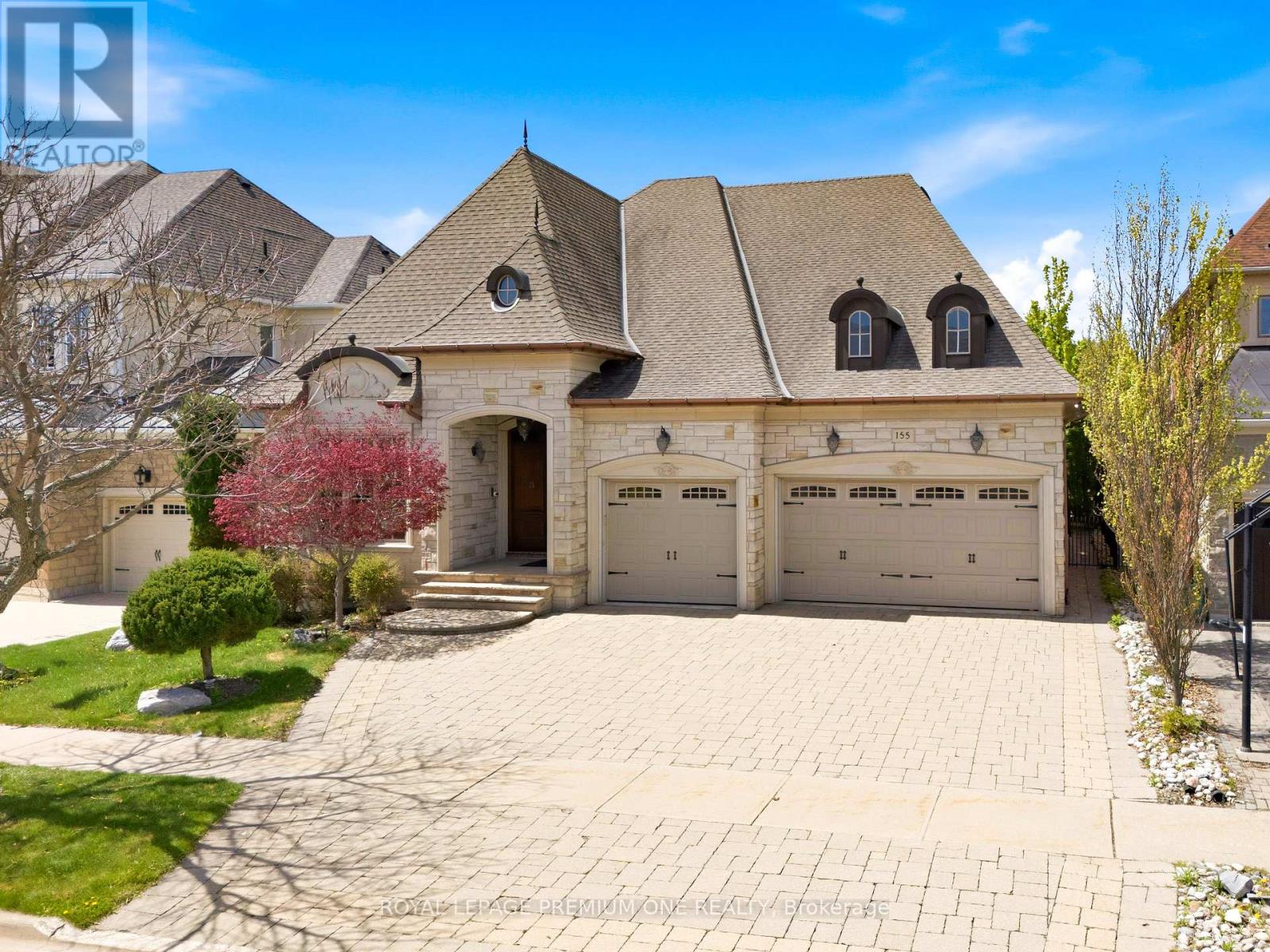 Detached at 155 COOK'S MILL CRESCENT, Vaughan