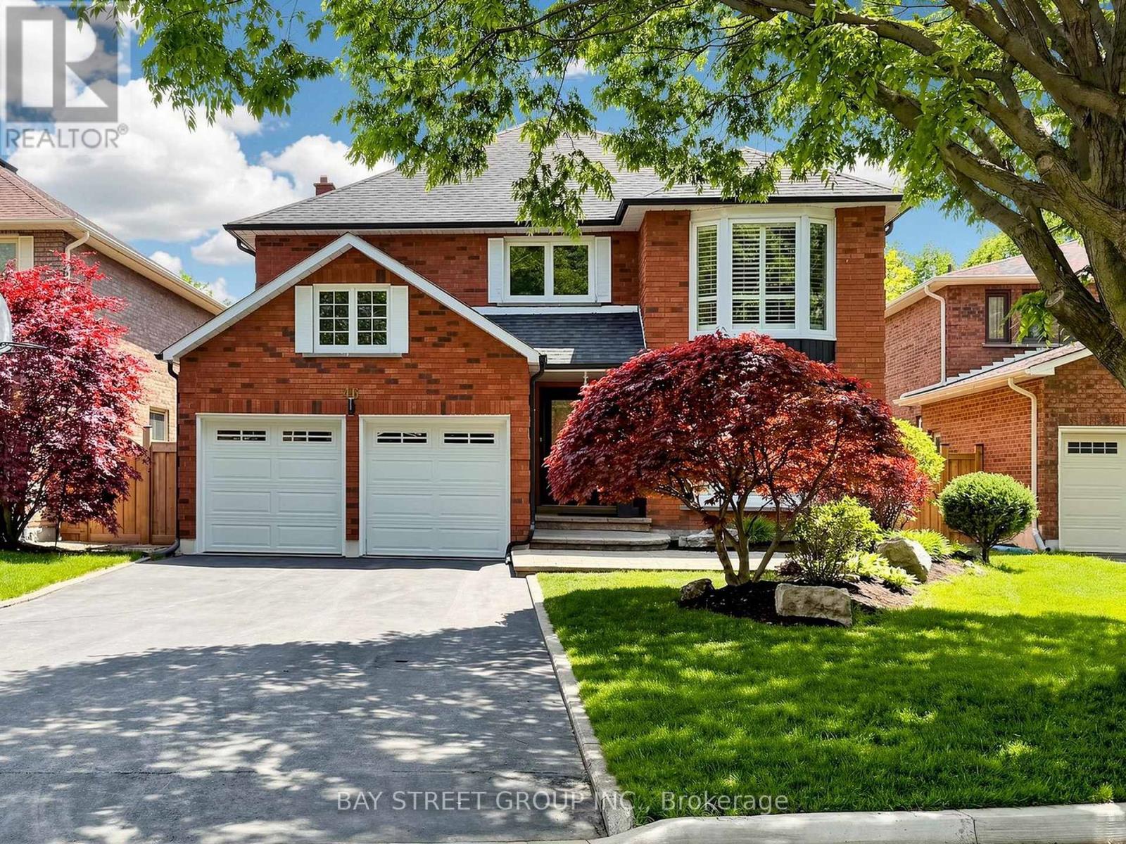 Detached at 46 VALLEYVIEW ROAD, Markham (Thornlea)