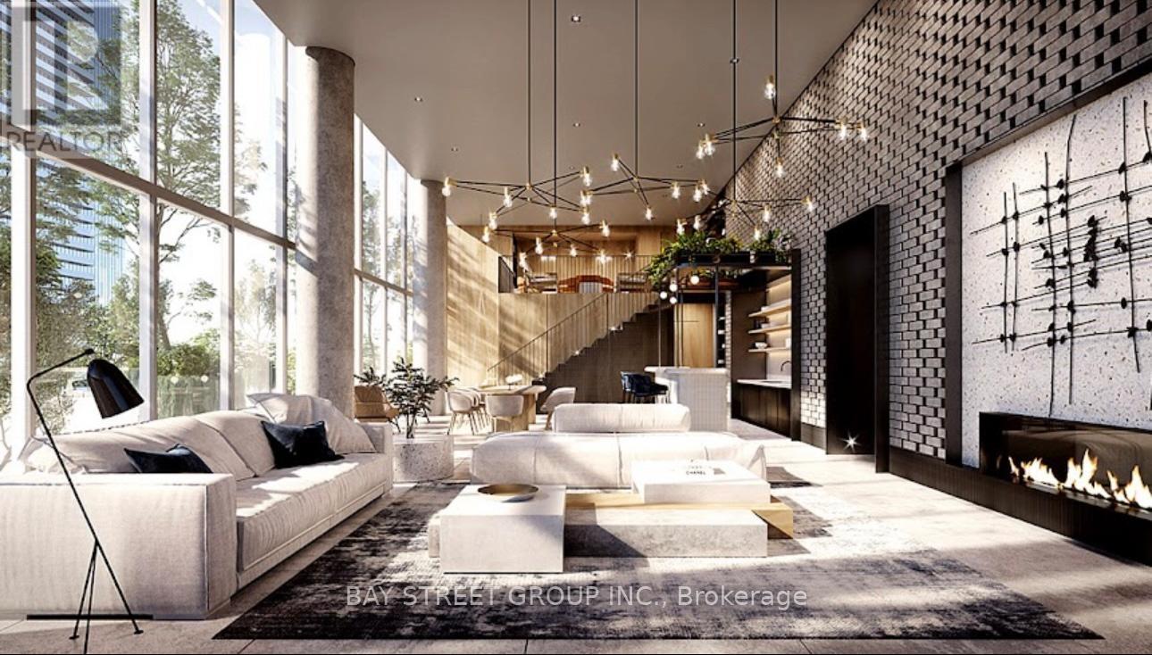 Apartment at 303 - 28 INTERCHANGE WAY, Vaughan (Vaughan Corporate Centre)