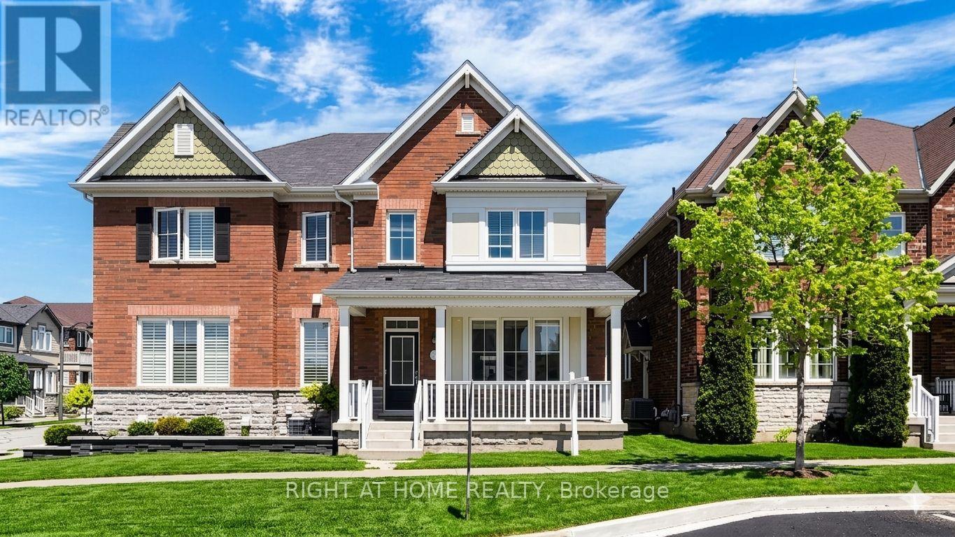 Semi-Detached/Link at 208 CORNELL PARK AVENUE, Markham