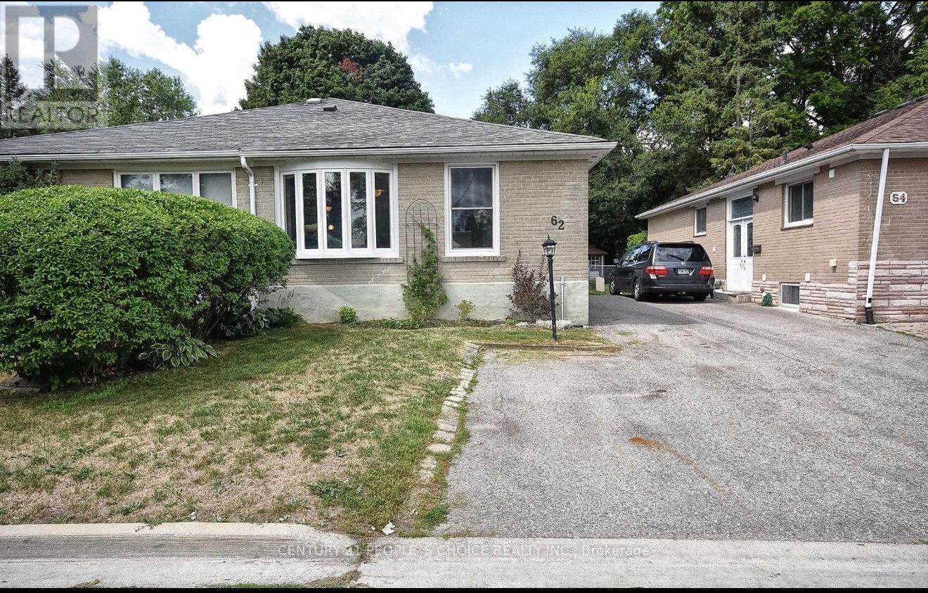 Semi-Detached/Link at MAIN - 62 TECUMSEH DRIVE, Aurora (Aurora Heights)