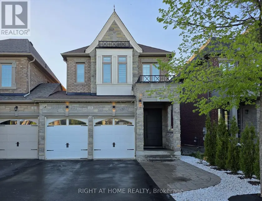 Semi-Detached/Link at 24 WELLS ORCHARD CRESCENT, King
