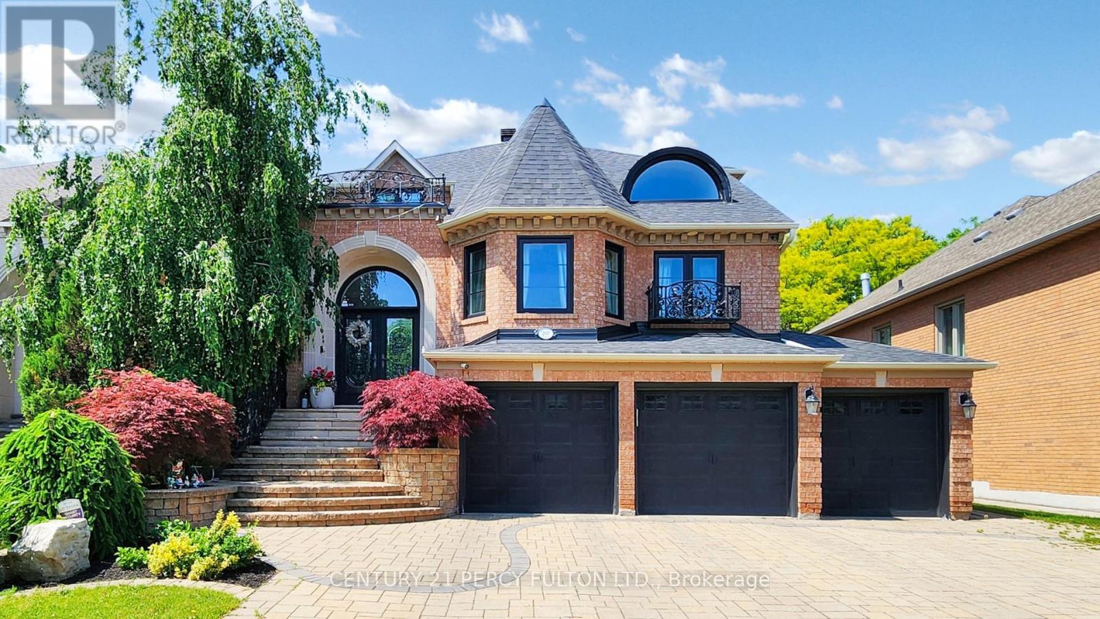 Detached at BASMENT - 207 SHAFTSBURY AVENUE, Richmond Hill (Westbrook)