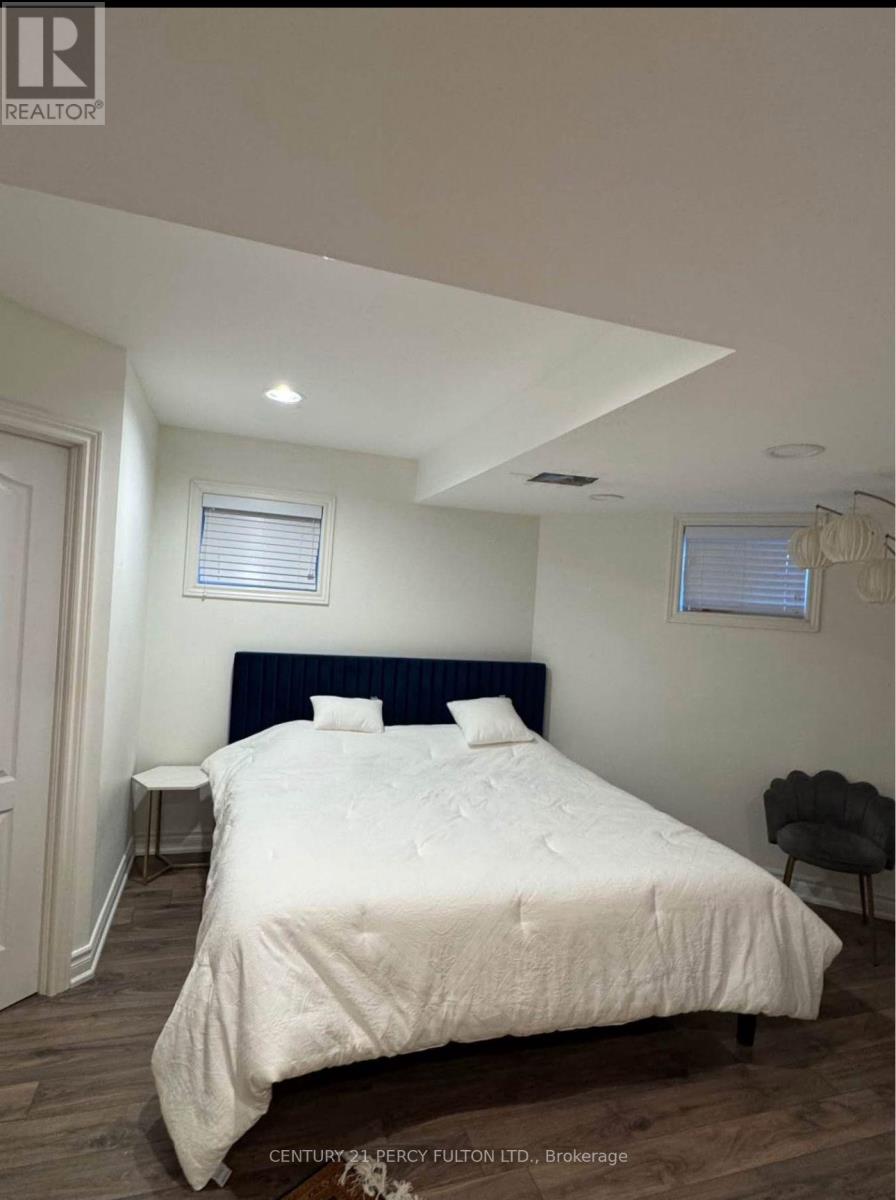 Detached at BASMENT - 207 SHAFTSBURY AVENUE, Richmond Hill