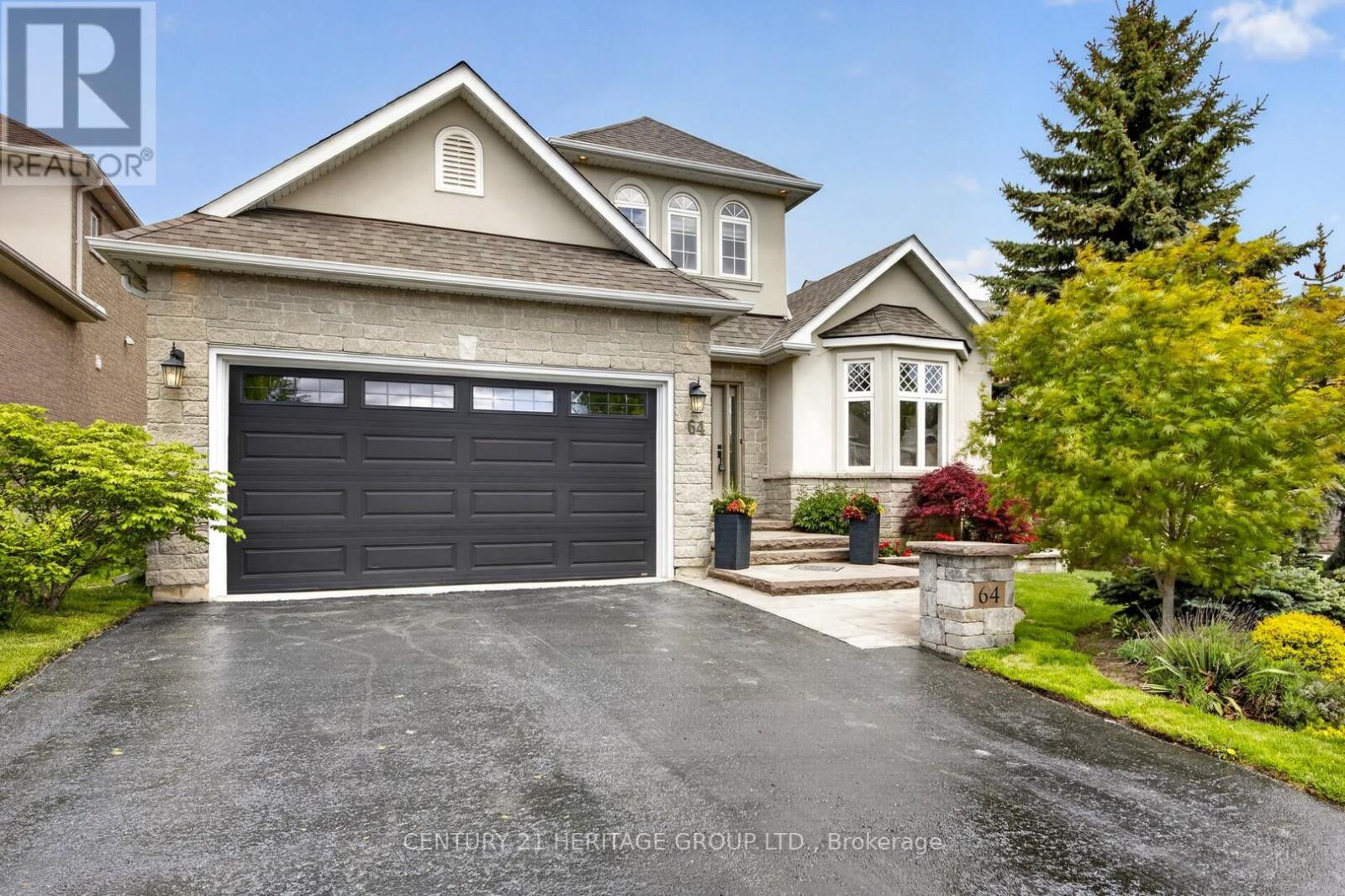 Detached at 64 GARDINER DRIVE, Bradford West Gwillimbury (Bradford)