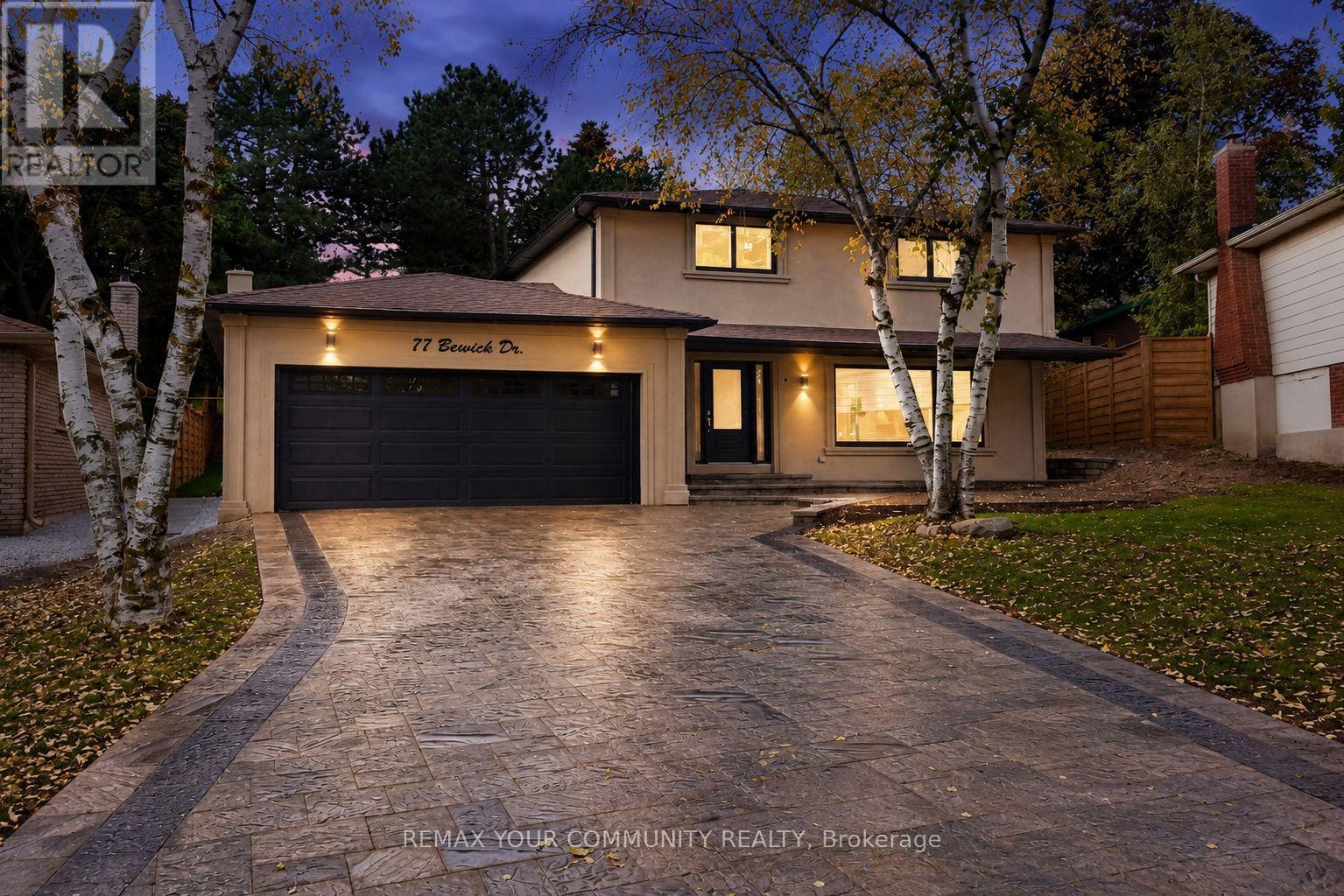 Detached at 77 BESWICK DRIVE, Newmarket (Central Newmarket)