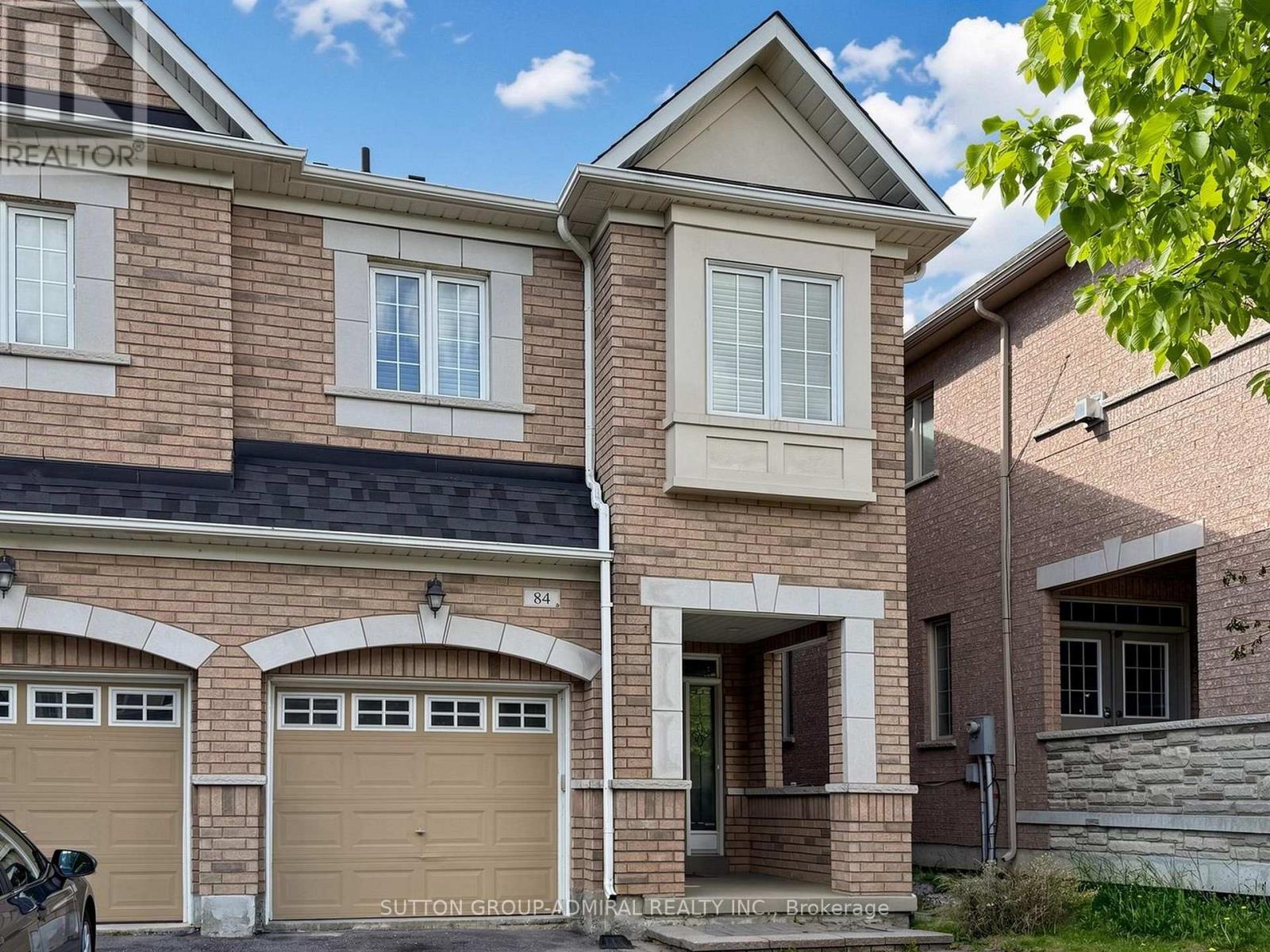 Semi-Detached/Link at 84 WESTOLIVIA TRAIL, Vaughan (Patterson)