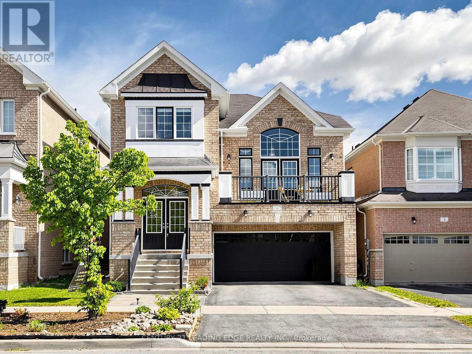 Detached at 6 KELLINGTON TRAIL S, Whitchurch-Stouffville (Stouffville)
