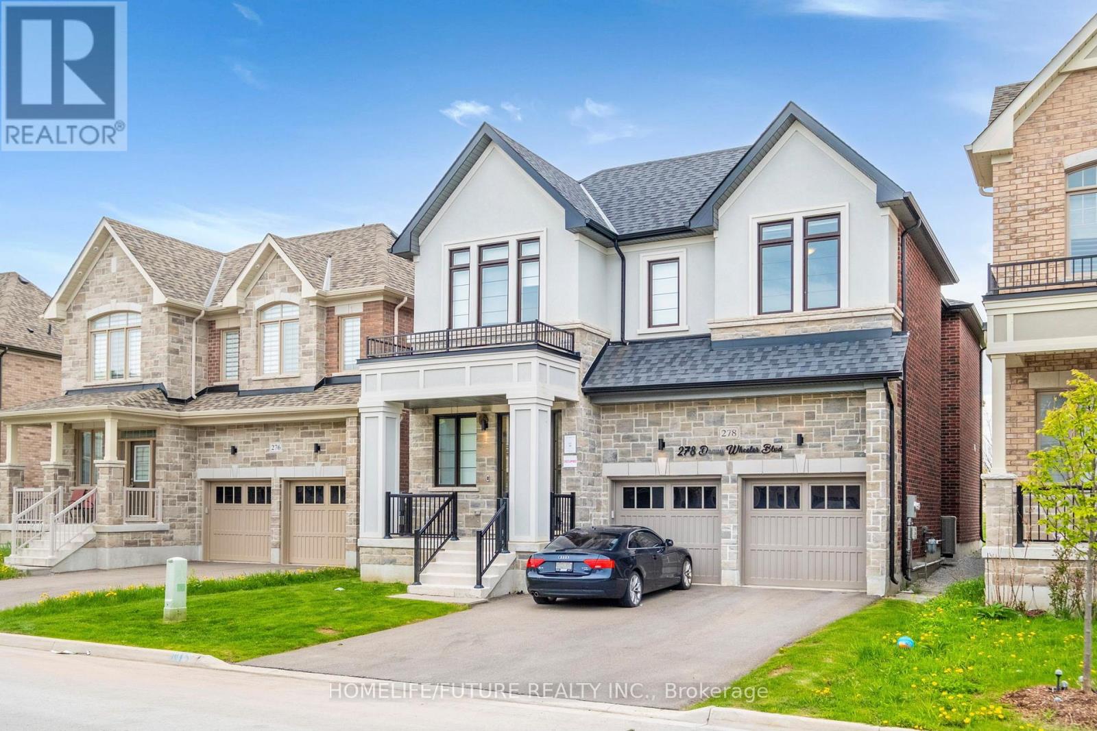 Detached at 278 DANNY WHEELER BOULEVARD, Georgina (Keswick North)