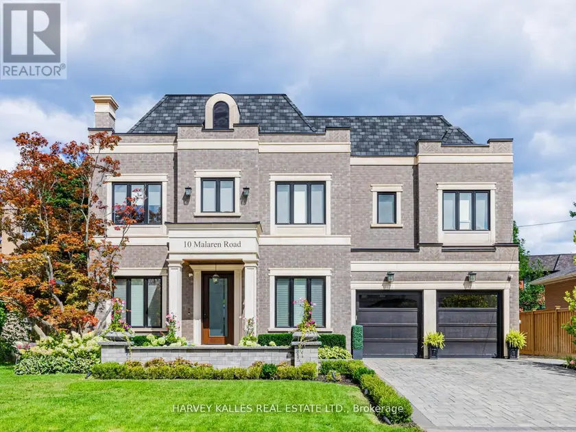 Detached at 10 MALAREN ROAD, Vaughan