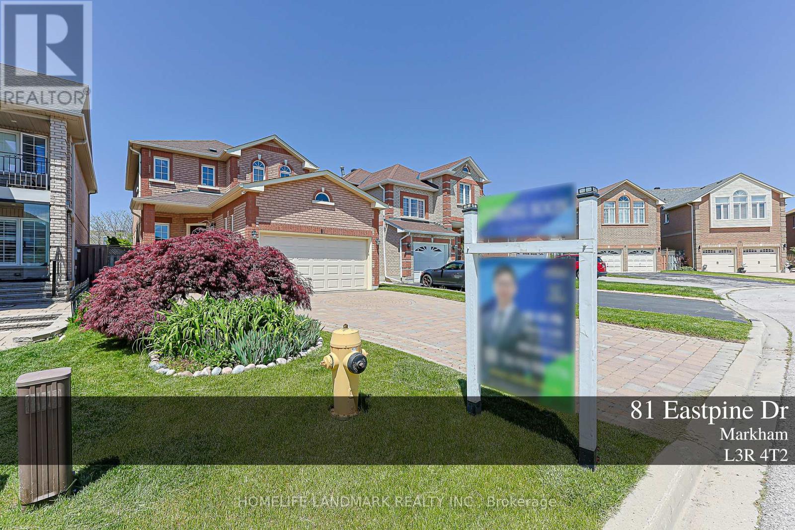 Detached at 81 EASTPINE DRIVE, Markham