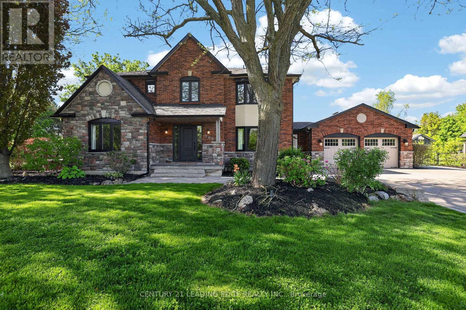 Detached at 505 AINTREE DRIVE, Whitchurch-Stouffville