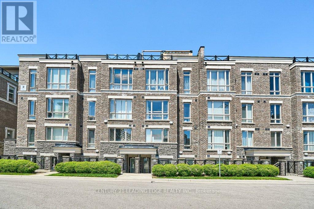 Townhouse at 2509 - 30 WESTMEATH LANE, Markham