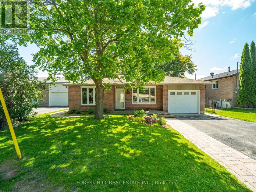 Detached at 35 TOWNSEND AVENUE, Bradford West Gwillimbury (Bradford)