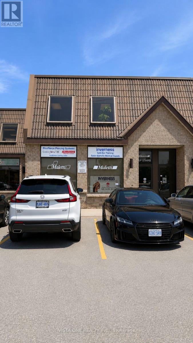 Other at 8 - 56 PENNSYLVANIA AVENUE, Vaughan (Concord)