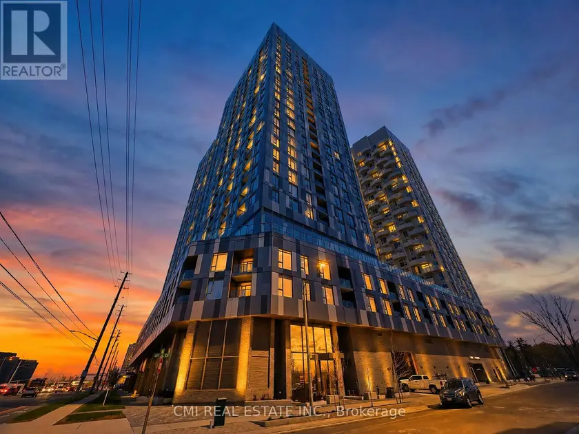 Apartment at 1313 - 10 ABEJA STREET, Vaughan