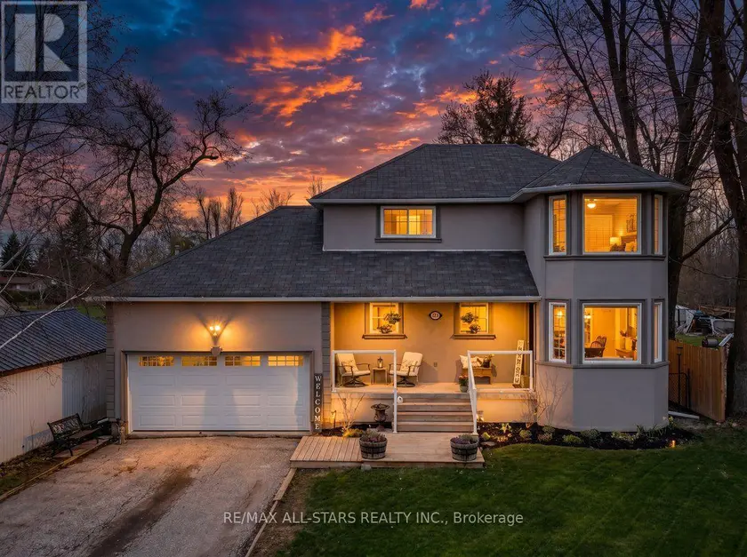 Detached at 420 CENTRE STREET, Brock