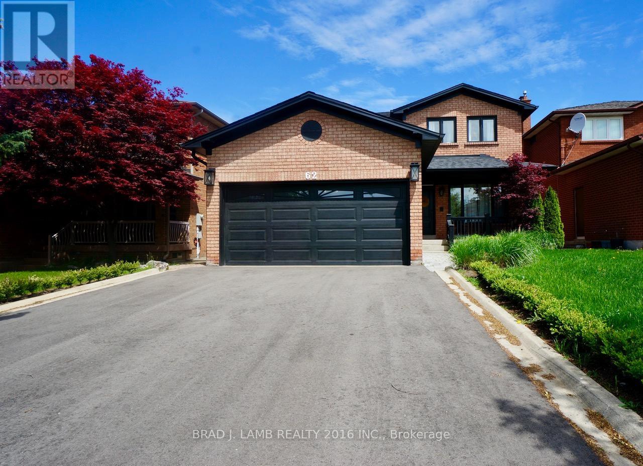 Detached at BASEMENT - 62 ROYAL GARDEN BOULEVARD, Vaughan