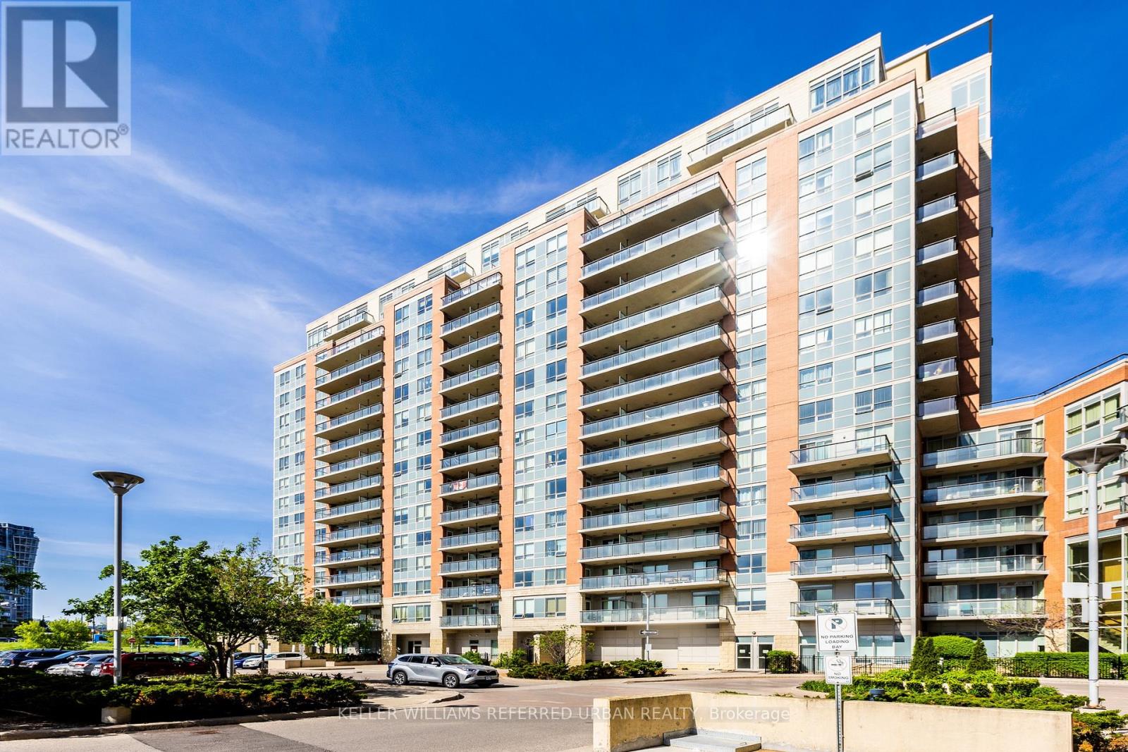 Apartment at 507 - 60 SOUTH TOWN CENTRE BOULEVARD, Markham (Unionville)