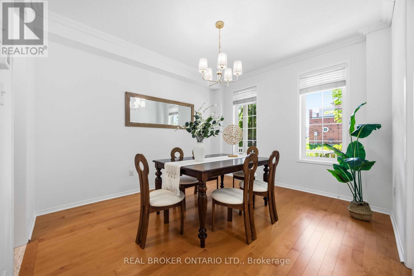 Semi-Detached/Link at 3 EVARIDGE DRIVE, Markham