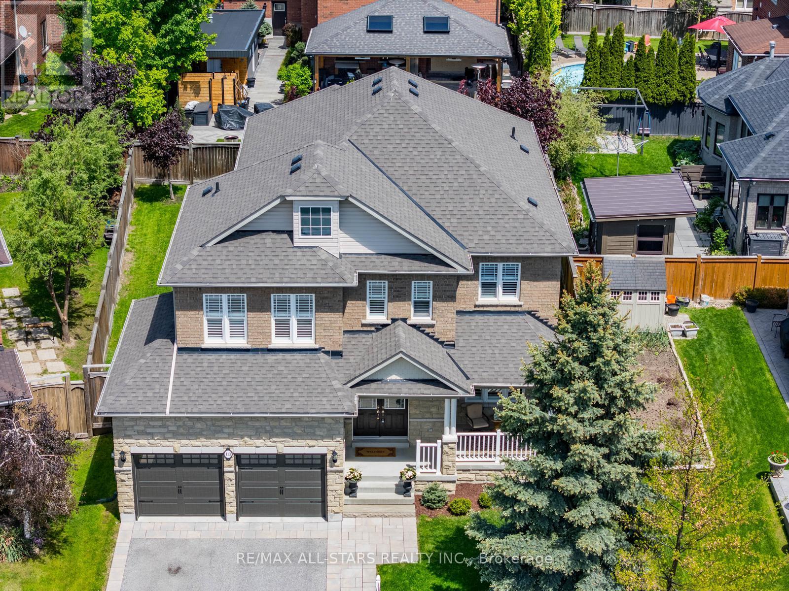 Detached at 113 BAYBERRY STREET, Whitchurch-Stouffville (Stouffville)