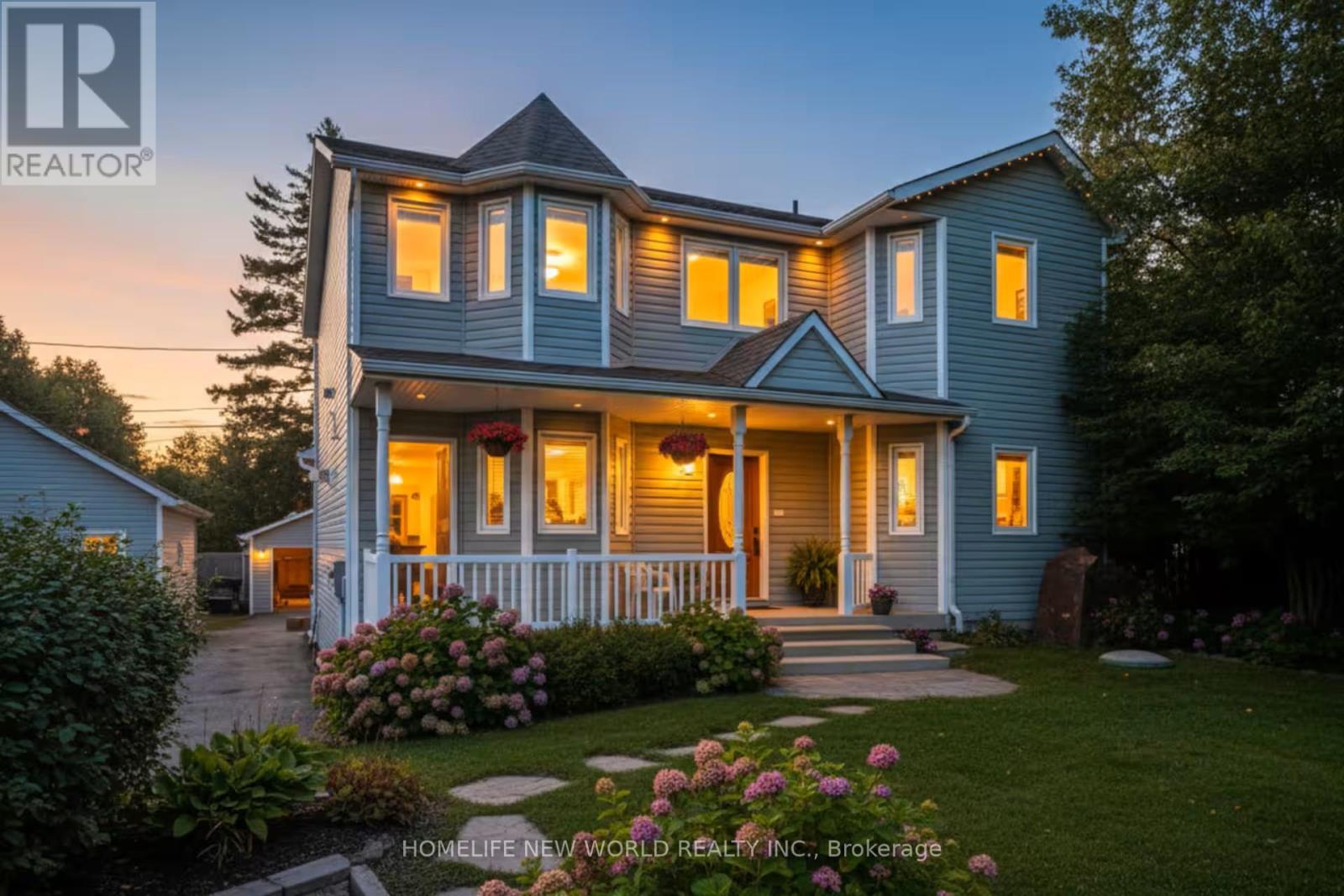 Detached at B24240 THORAH PARK BOULEVARD, Brock (Beaverton)