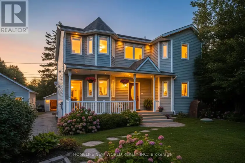 Detached at B24240 THORAH PARK BOULEVARD, Brock (Beaverton)