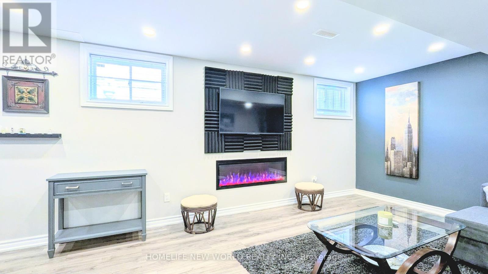 Detached at BASEMENT - 45 BIGELOW ROAD, Whitchurch-Stouffville (Stouffville)