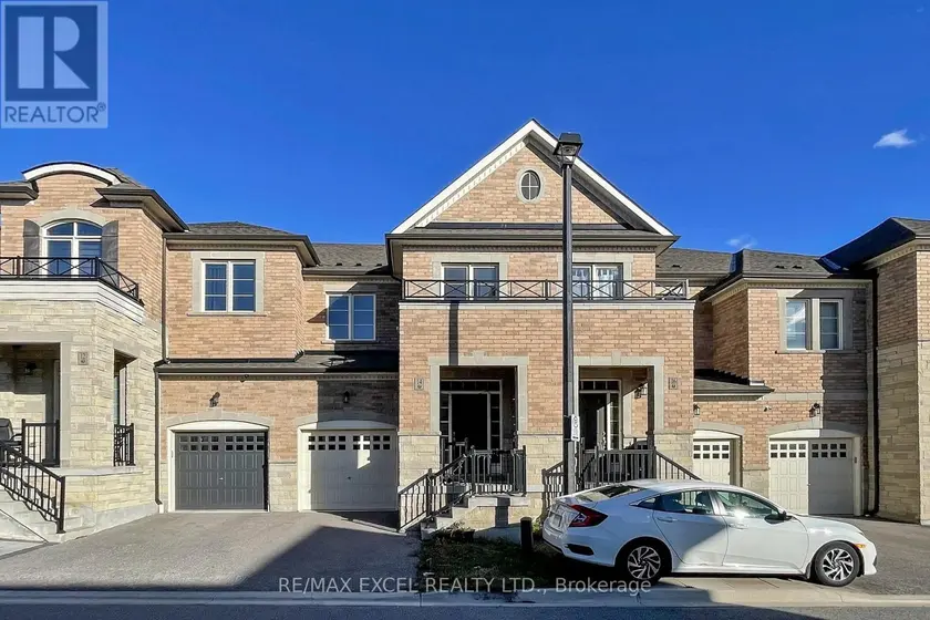 Townhouse at 14 TWINFLOWER LANE, Richmond Hill (Oak Ridges Lake Wilcox)