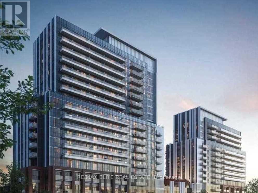 Apartment at 817 - 38 HONEYCRISP CRESCENT, Vaughan (Concord)