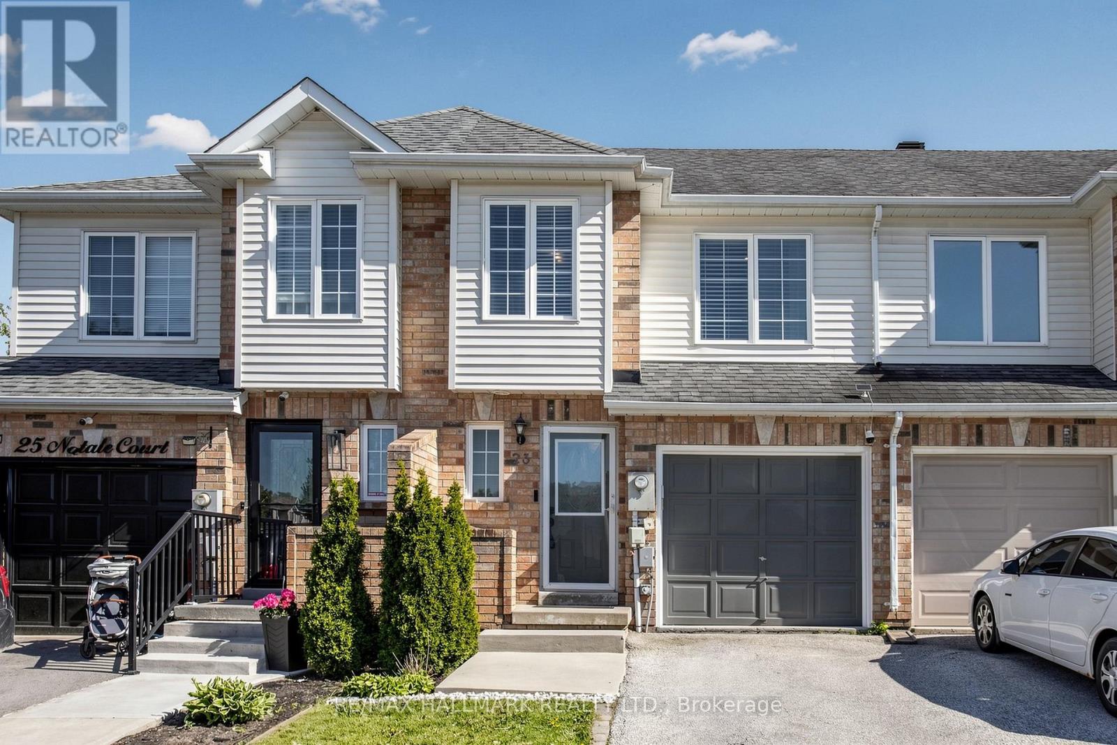 Townhouse at 23 NATALE COURT, Bradford West Gwillimbury (Bradford)