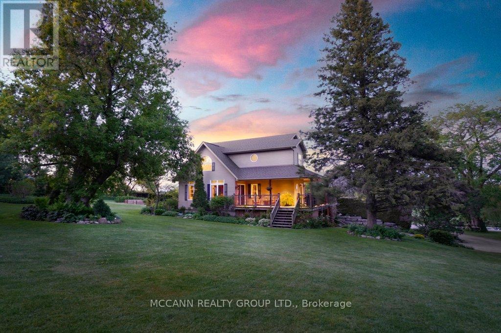 Detached at 10445 SIDE ROAD 17 ROAD, Brock