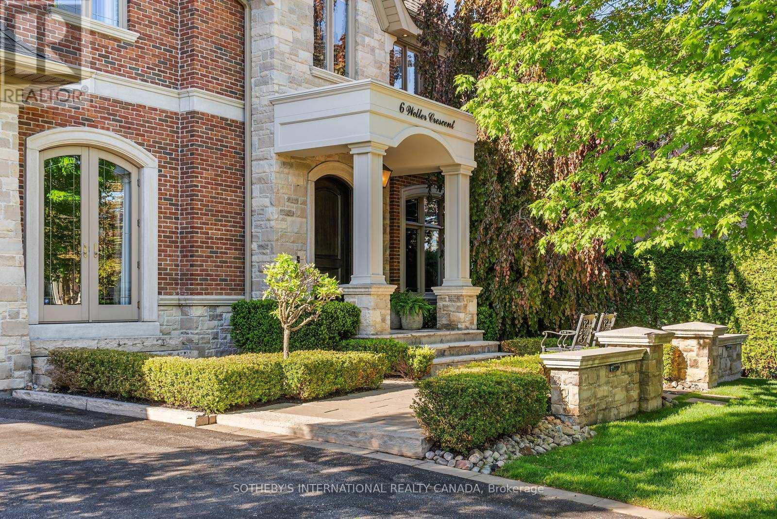 Detached at 6 WELLER CRESCENT, Vaughan