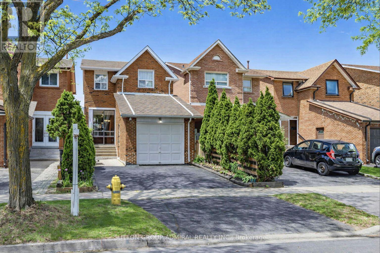 Semi-Detached/Link at 56 OAKMOUNT CRESCENT, Vaughan (Glen Shields)