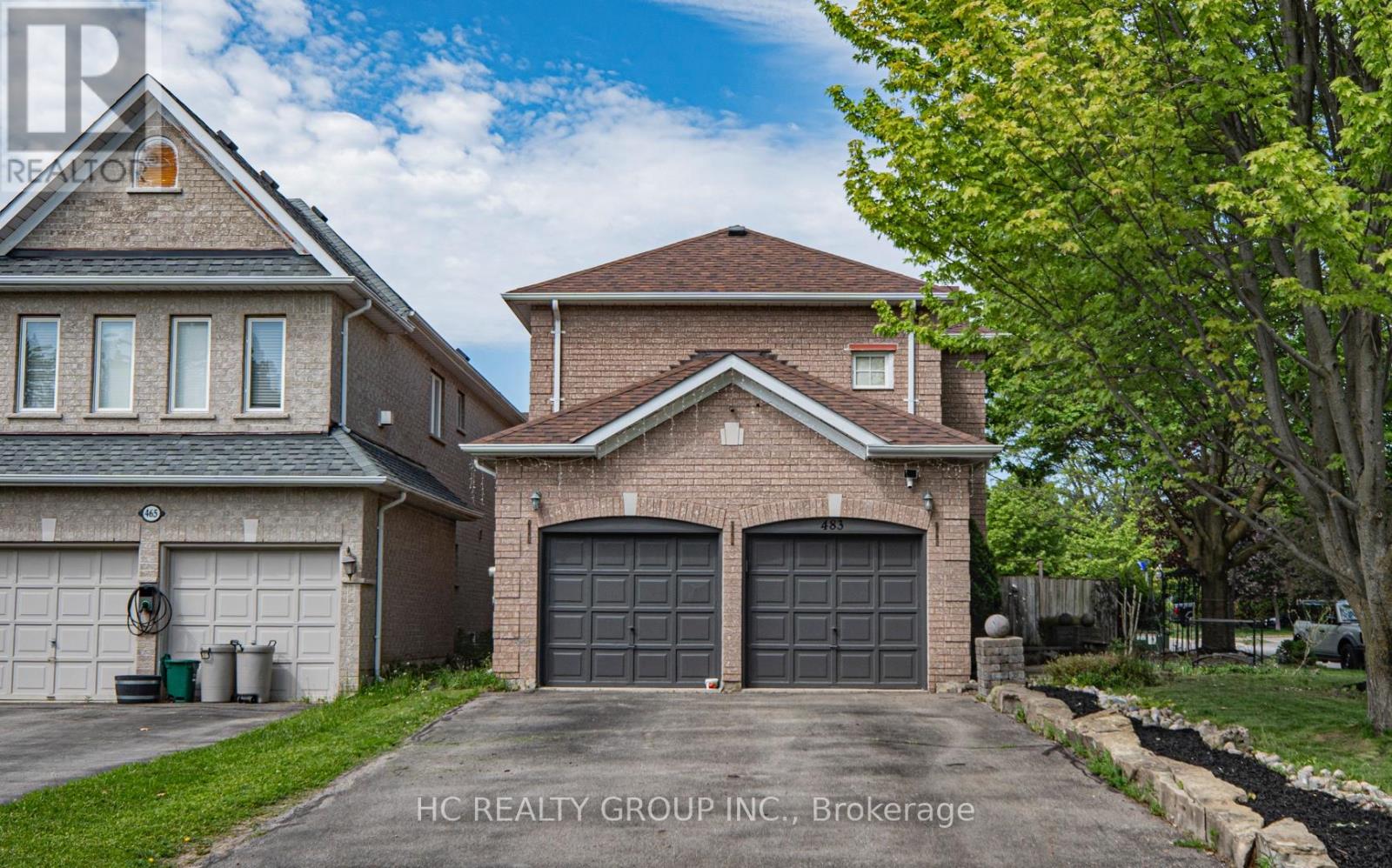 Detached at 483 MENCZEL CRESCENT, Newmarket (Summerhill Estates)