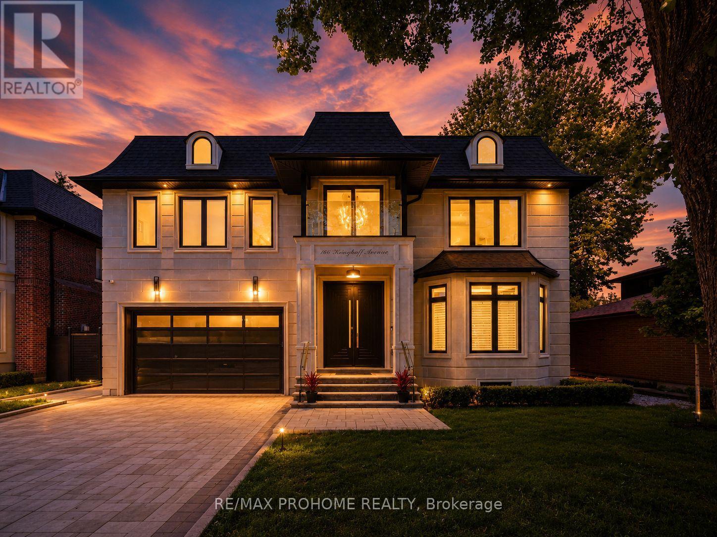 Detached at 166 KRIEGHOFF AVENUE, Markham