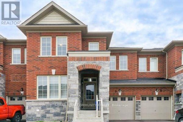 Townhouse at 3 FREDERICK PEARSON STREET, East Gwillimbury