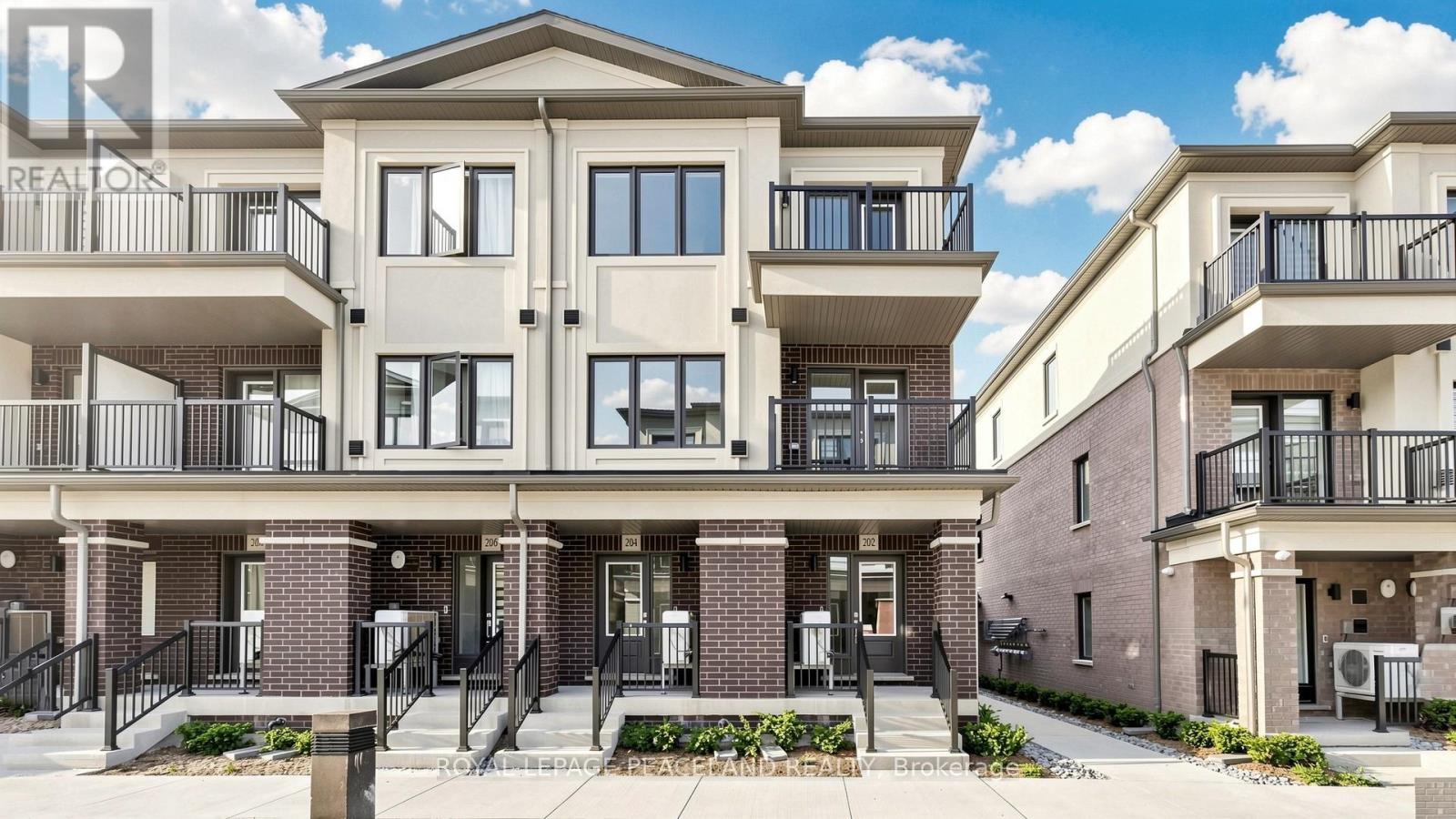 Townhouse at 206 MATAWIN LANE, Richmond Hill (Headford Business Park)