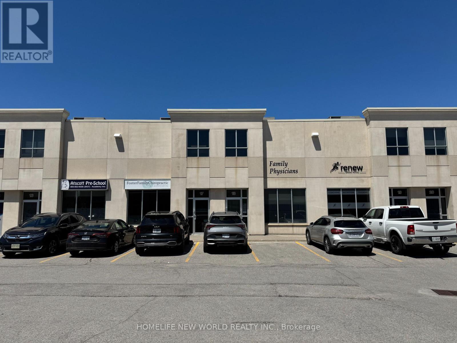 Other at 18 - 16945 LESLIE STREET, Newmarket