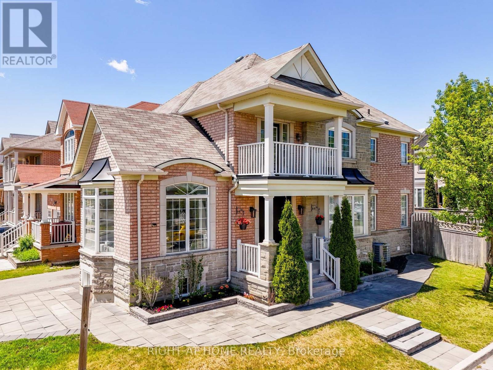 Detached at 1396 CASTLEMORE AVENUE, Markham (Greensborough)