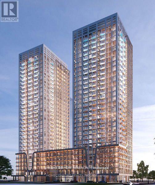 Apartment at 1124 - 498 CALDARI ROAD, Vaughan (Concord)