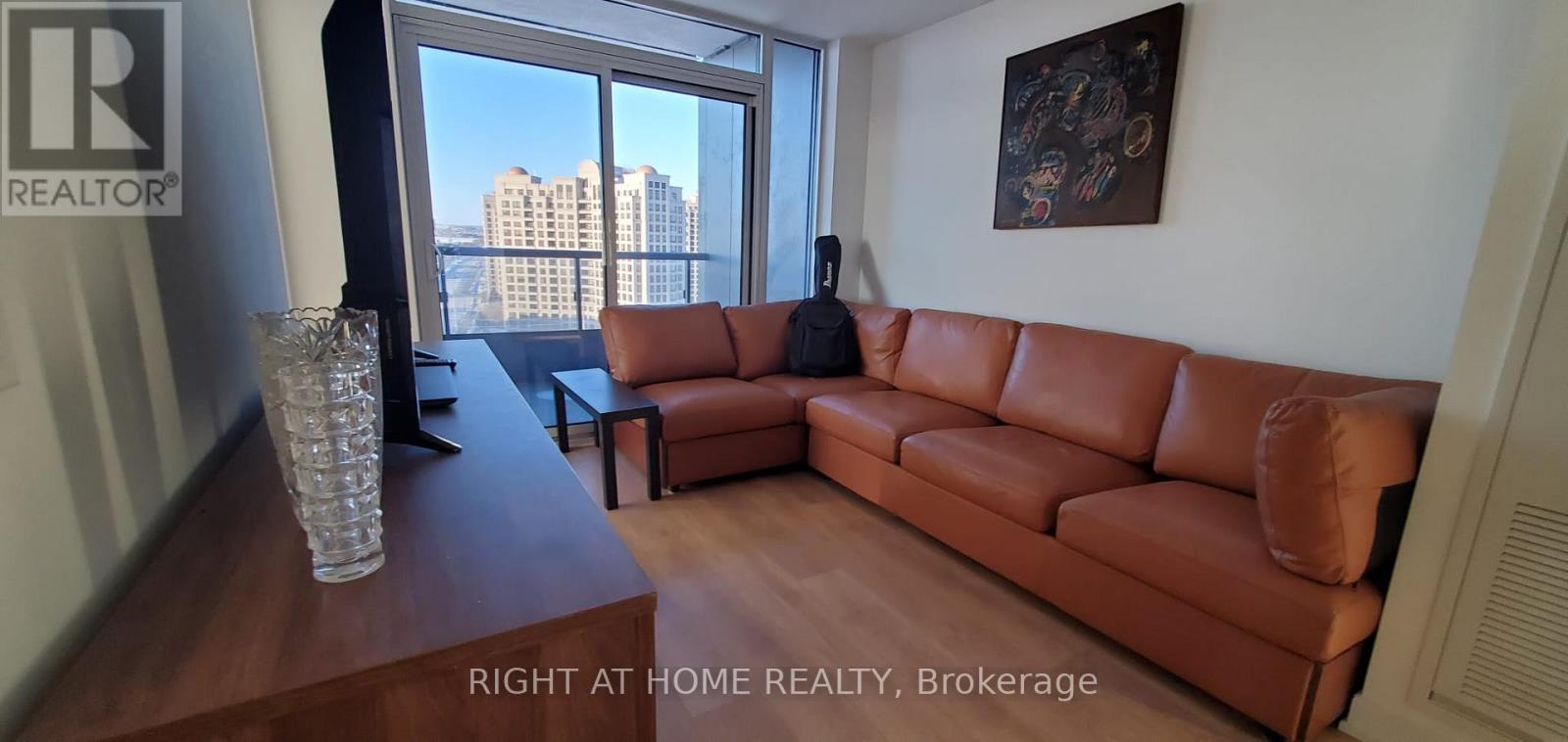 Apartment at 1124 - 498 CALDARI ROAD, Vaughan