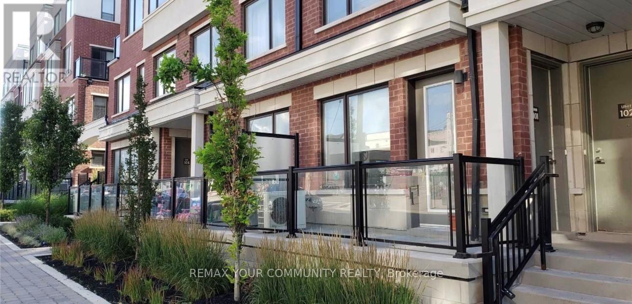 Townhouse at 101 - 500 ALEX GARDNER CIRCLE, Aurora (Aurora Village)